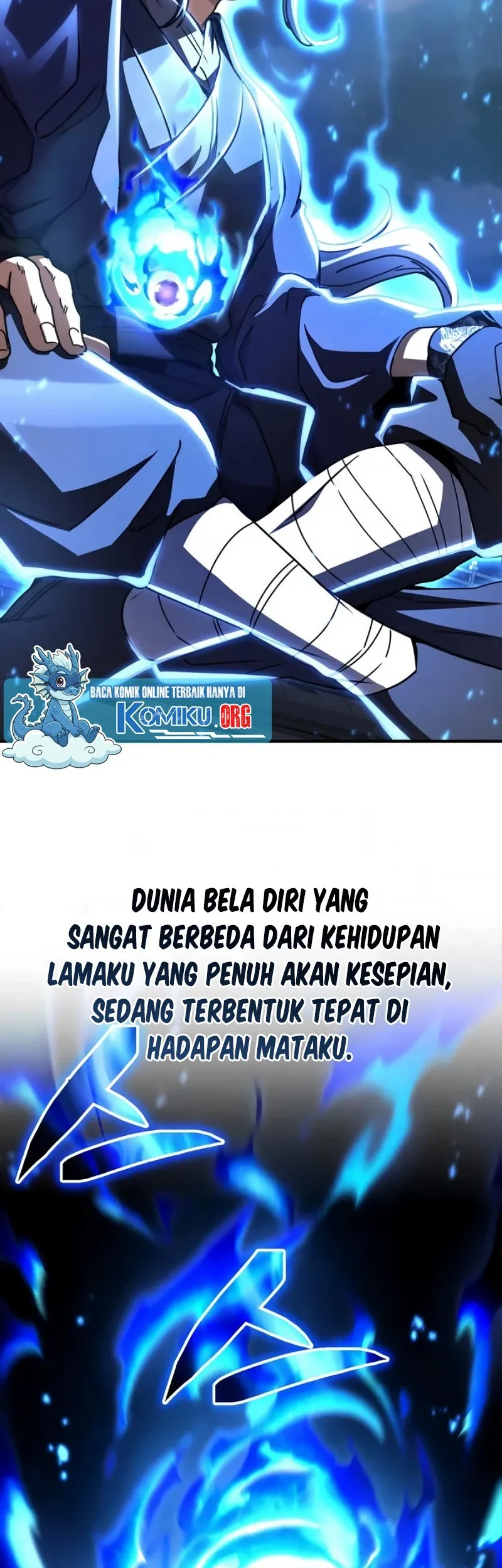 Reincarnation Of The Fist King Chapter 33 Fix Gambar 53